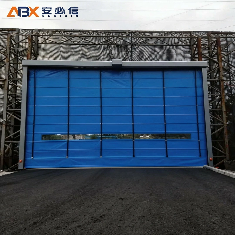 金昌背带堆积门