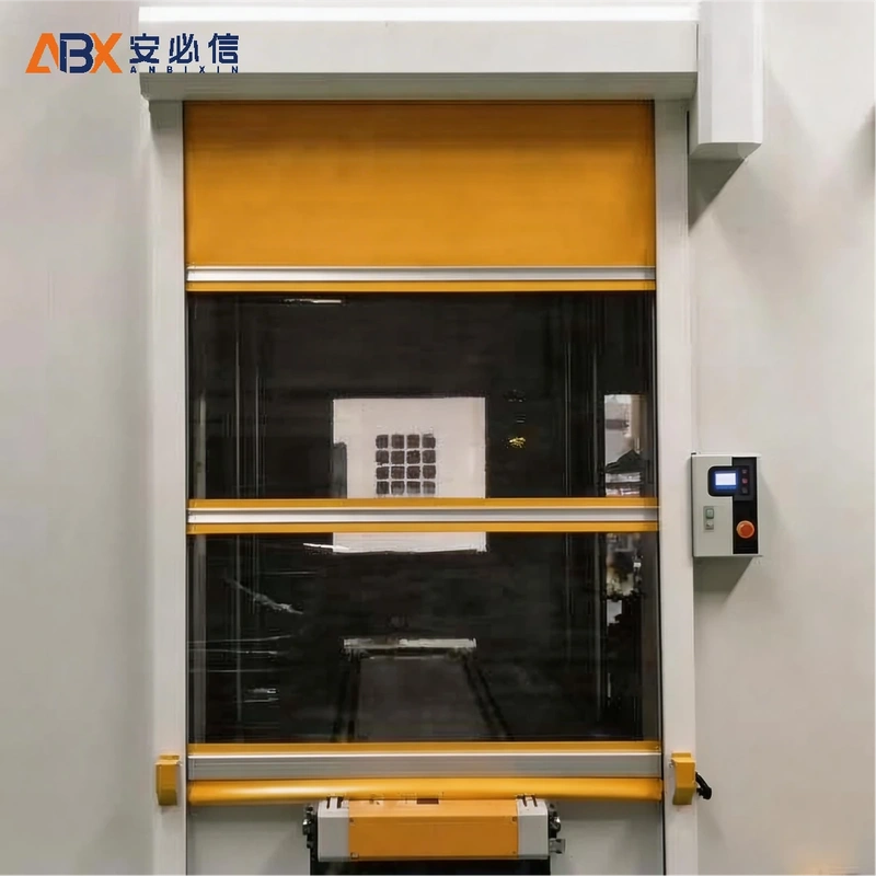 金昌快速门