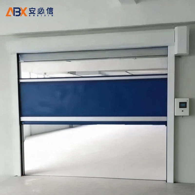 金昌洁净快速门