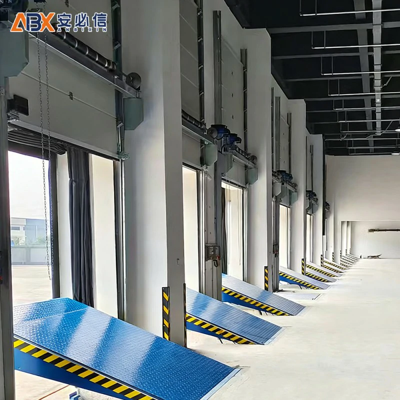 金昌翻板滑升门