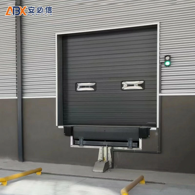 金昌高扬程提升门