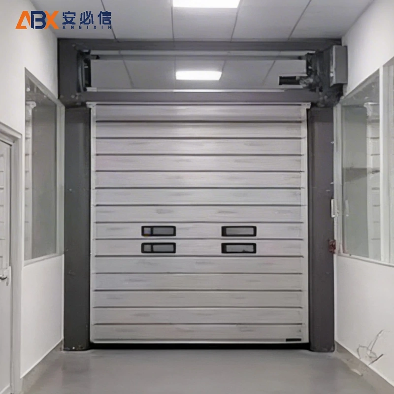 金昌厂房高速门
